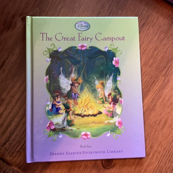 Disney fairies storybook collection - Picture 3 of 5
